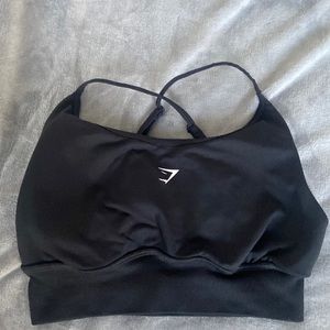 Gymshark Sweat Seamless Longline Sports Bra